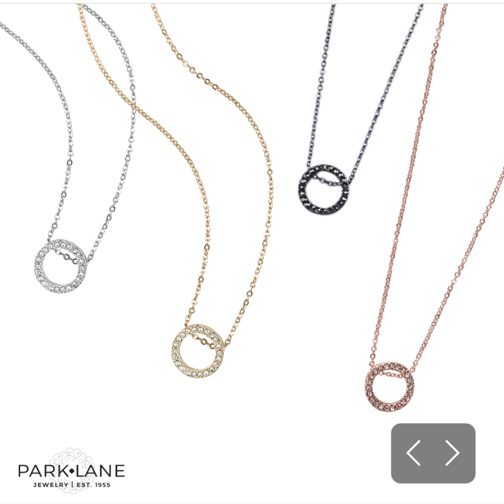Circular Necklace